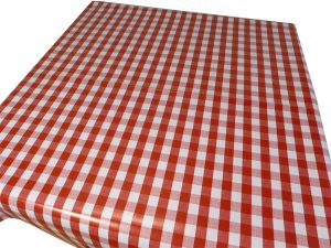 Voksduk Rita rute rød