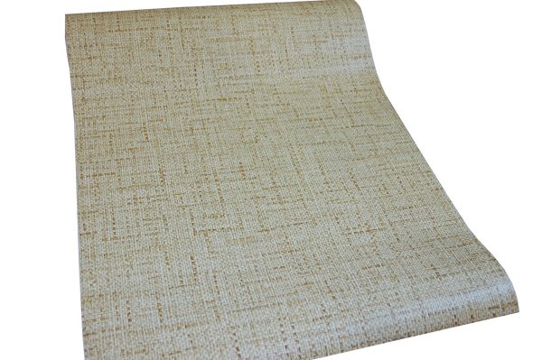 Kontaktpapir selvklebende 45cm strie metervare