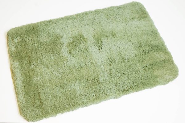 Badematte Flossie lime