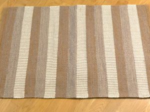 Liten rye emma beige 60x90cm