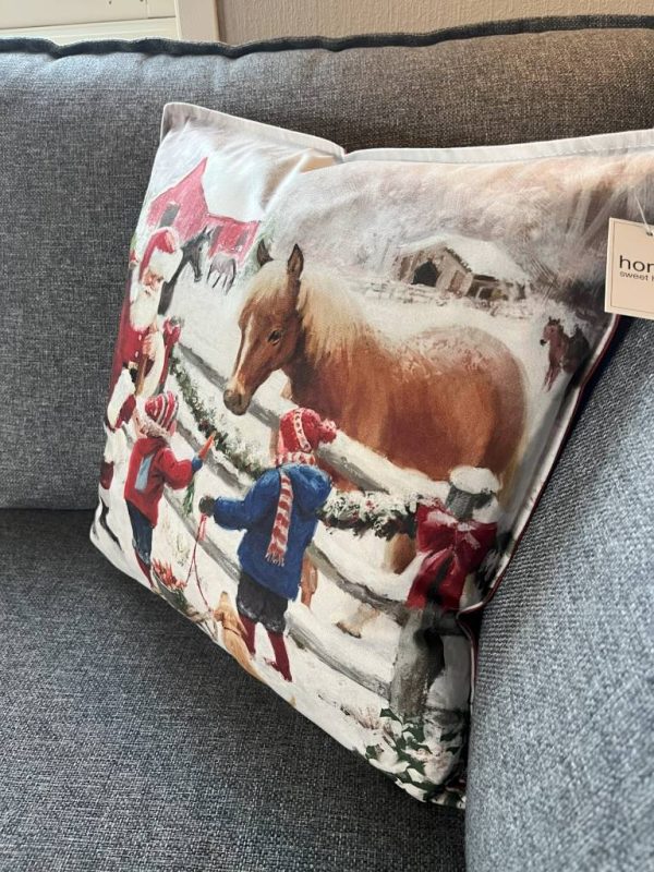 Putetrekk jul på tunet