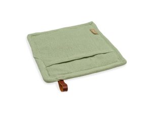 Chef gryteklut grønn