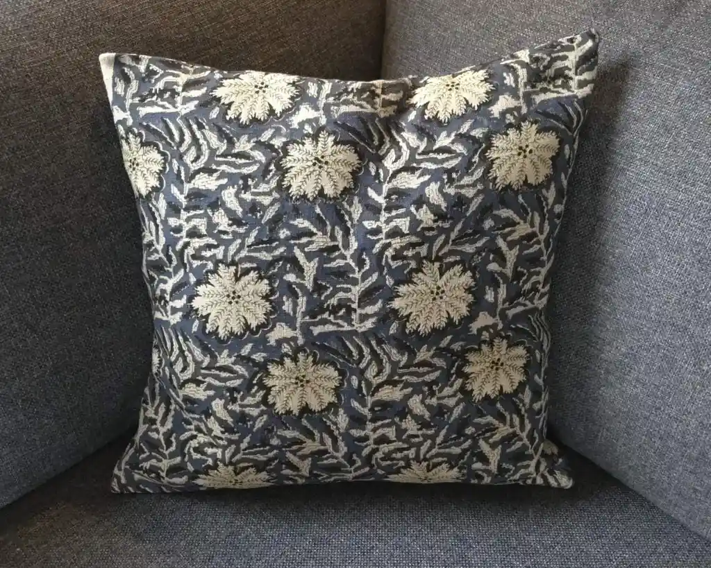 putetrekk jaipur floral
