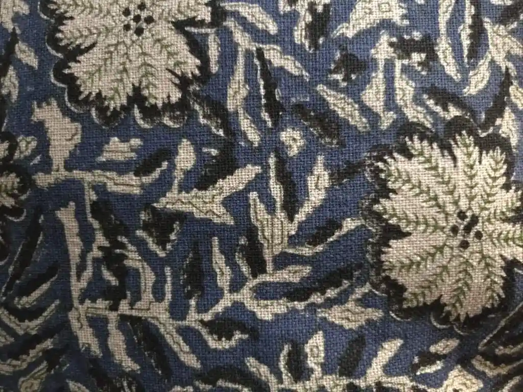 putetrekk jaipur floral