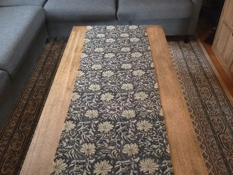Bordløper Jaipur floral