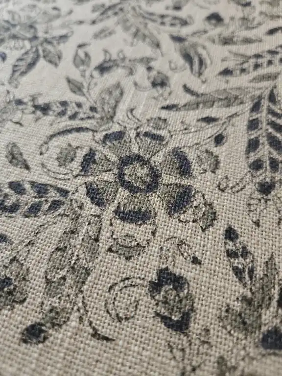 Bordløper Jaipur Blue Floral